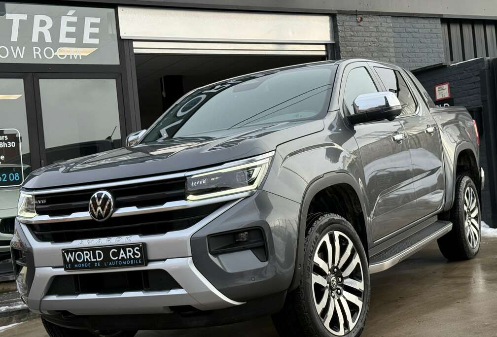 Volkswagen 3.0 V6 TDi 4Motion AVENTURA KEYLESS DISTRO FULL OP