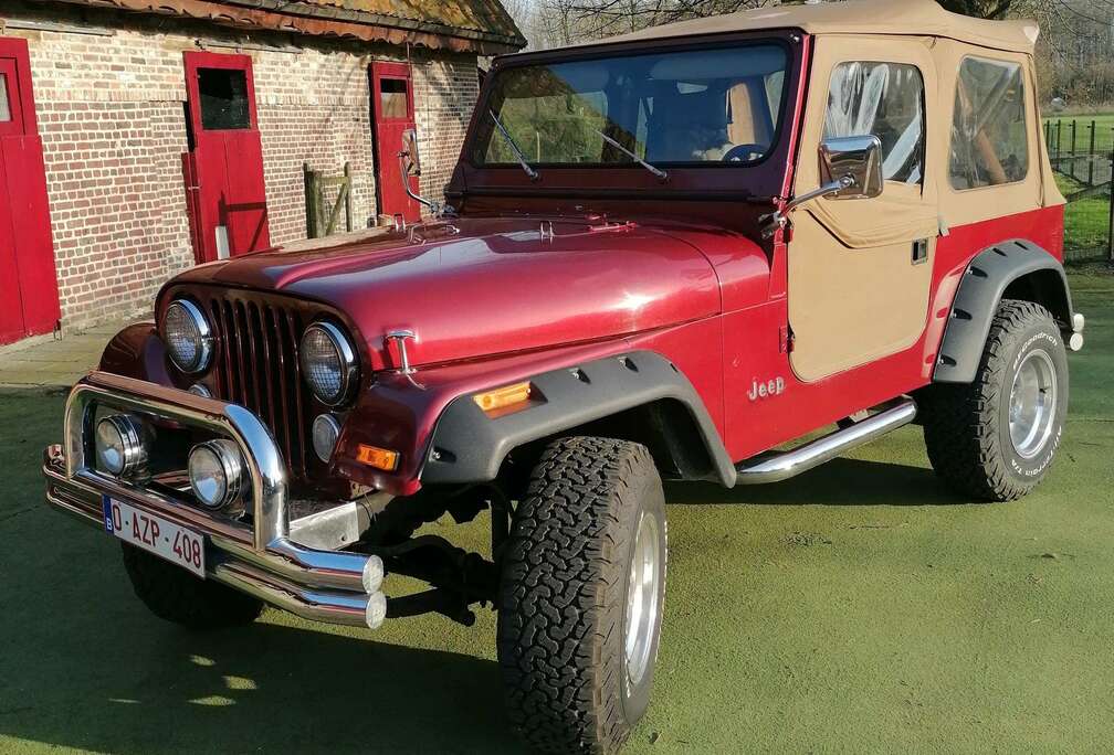 Jeep