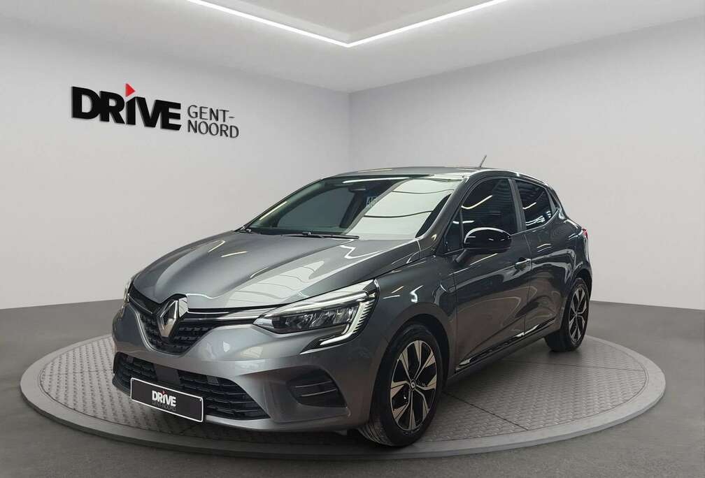 Renault TCe 90 Limited *GPS/App Connect/PDC*