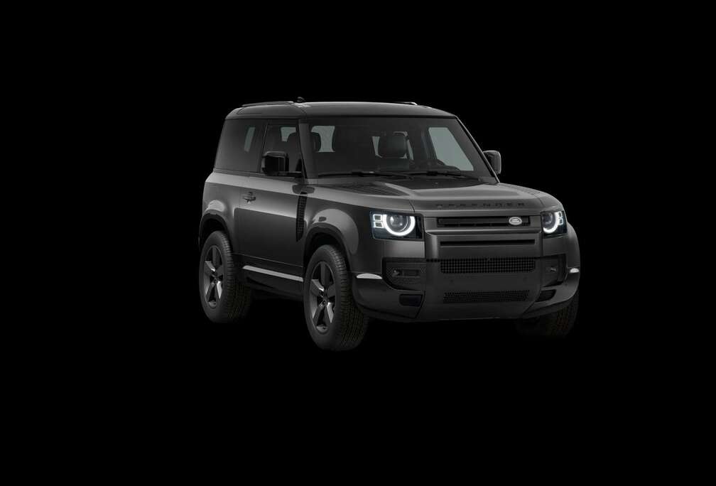 Land Rover 90 D200 X-Dynamic SE