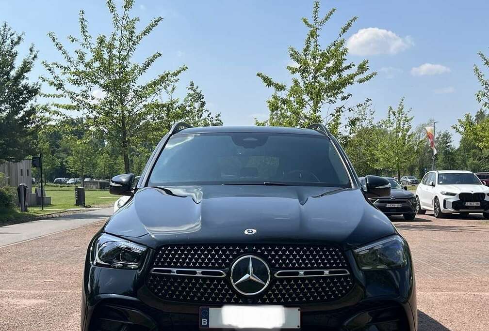 Mercedes-Benz e 4-Matic PHEV AMG Line (280 kW)