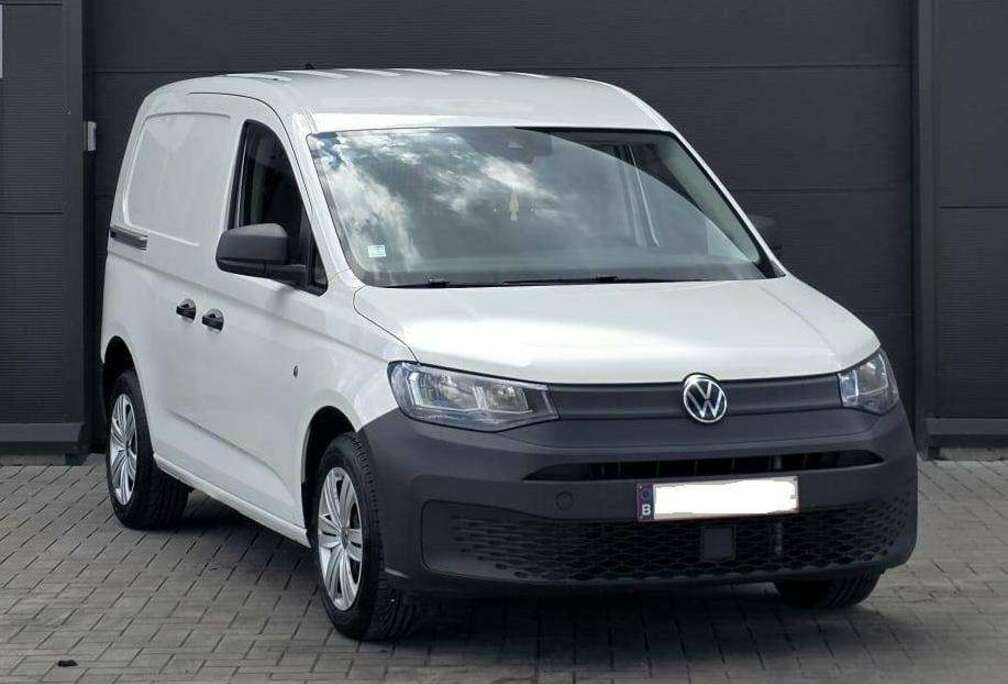 Volkswagen Caddy 2.0 TDi Business