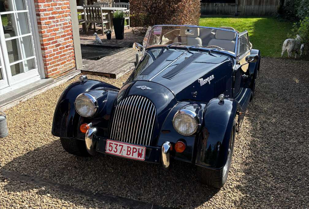 Morgan 4/4 1.8i 16v