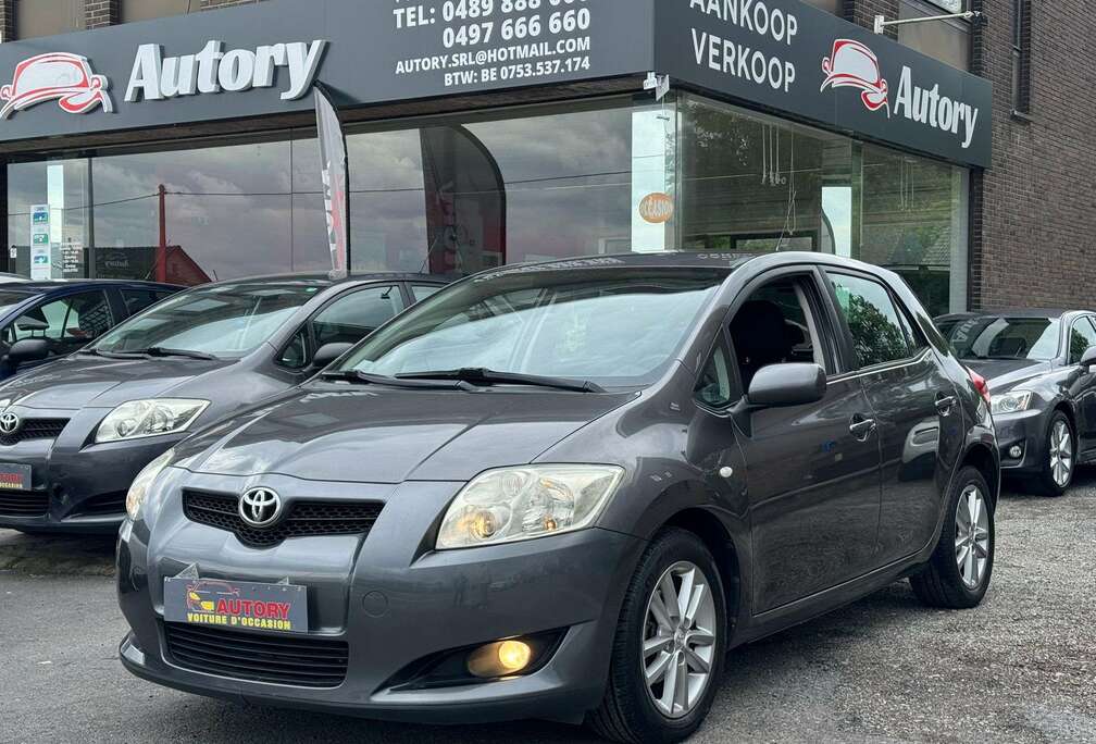 Toyota 1.4 Turbo D4D Edge