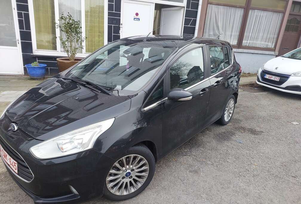 Ford 1.5 TDCi SYNC Edition