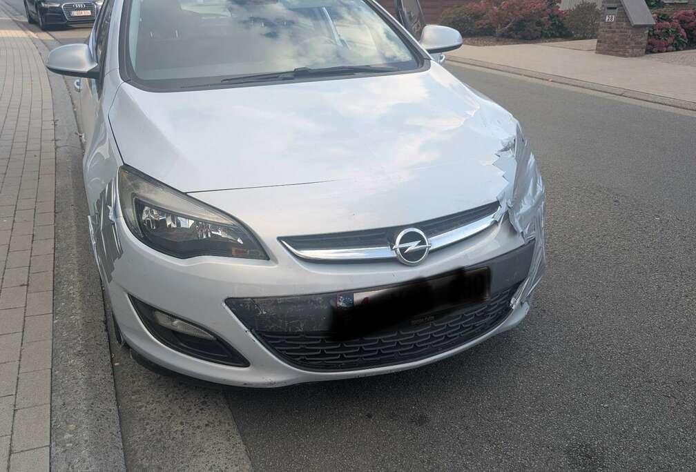 Opel 1.4 Turbo sport