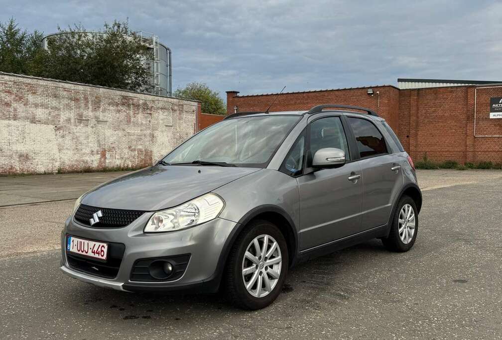 Suzuki Benzine - 1.6.