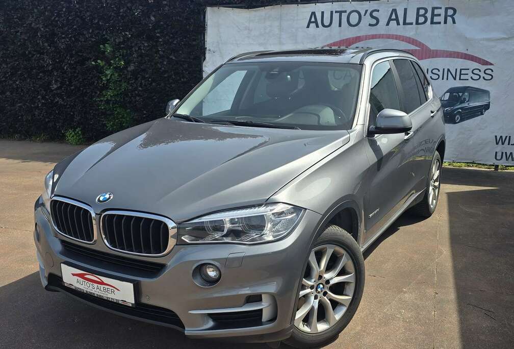 BMW X5 2.0 dA sDrive25 AdBlue