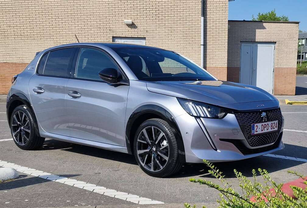 Peugeot 208 1.2 PureTech GT Line S