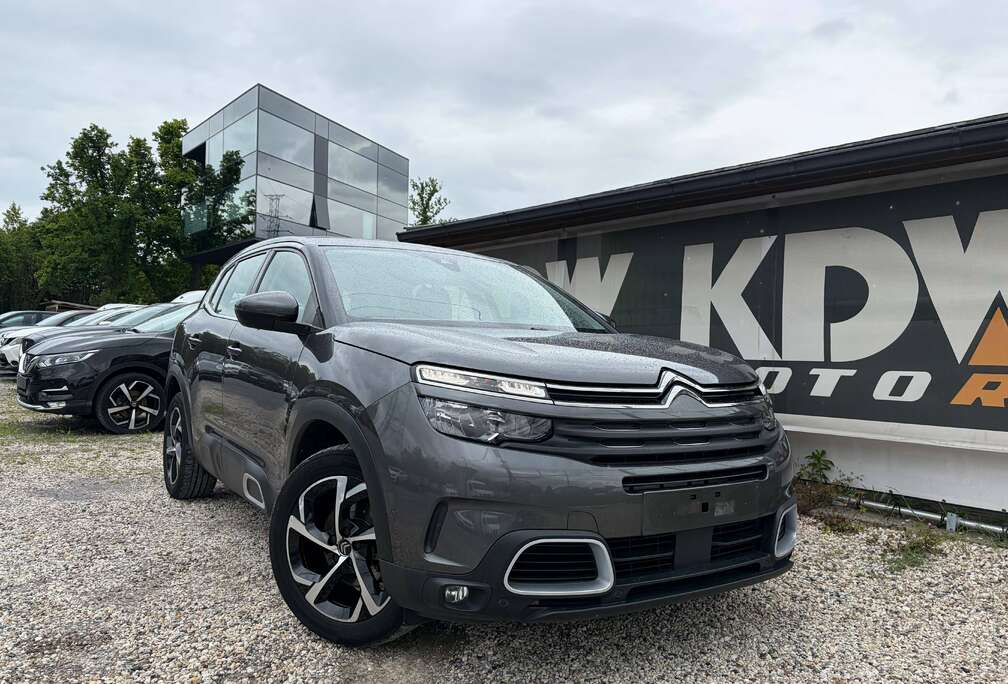 Citroen C5 Aircross 1.5 BlueHDi Business Lounge S