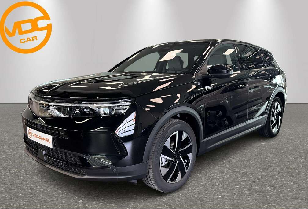Opel GS