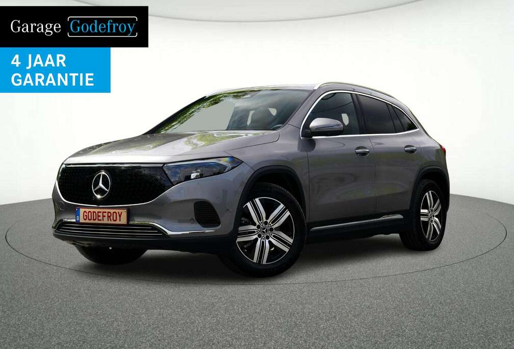 Mercedes-Benz EQA 250+