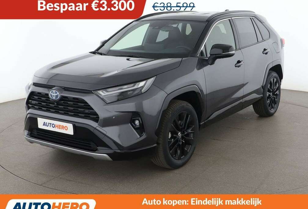 Toyota 2.5 Hybrid 4x2 Style Selection