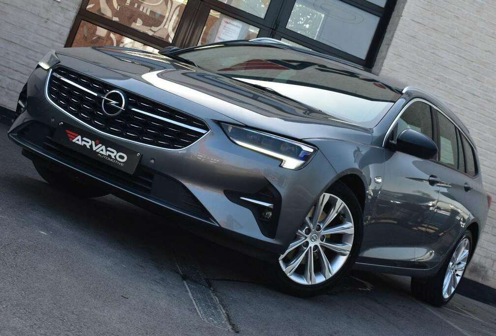 Opel 1.5 TurboD Xenon / Carplay / Cruise / Camera / Topstaat / Garantie