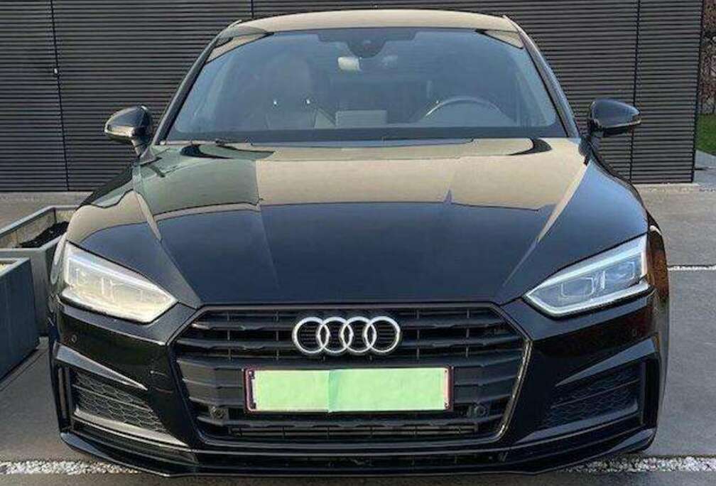 Audi A5 Sportback 35 TFSI S tronic sport