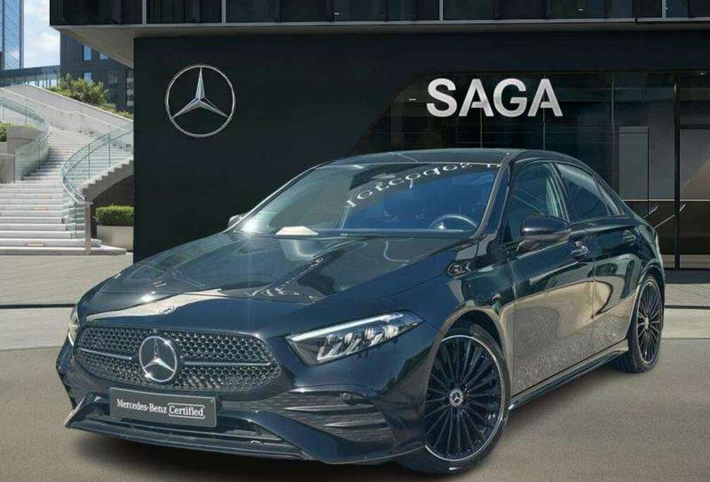 Mercedes-Benz Berline AMG Pack Night Toit Pano