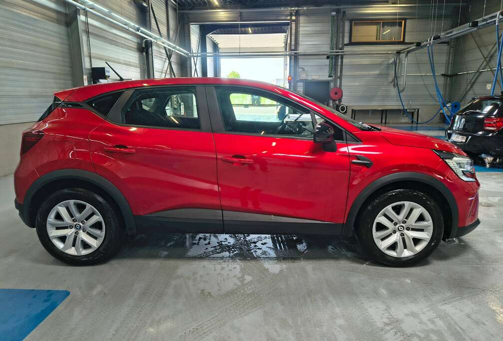 Renault Captur 1.0 TCe Equilibre GPF