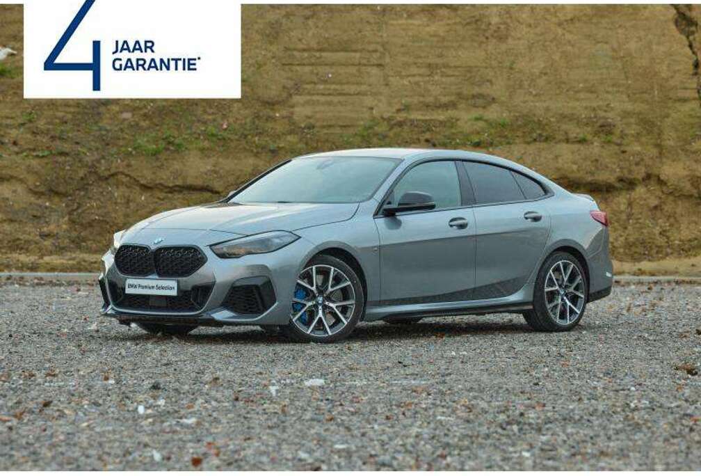 BMW M 235i xDrive Gran Coupé