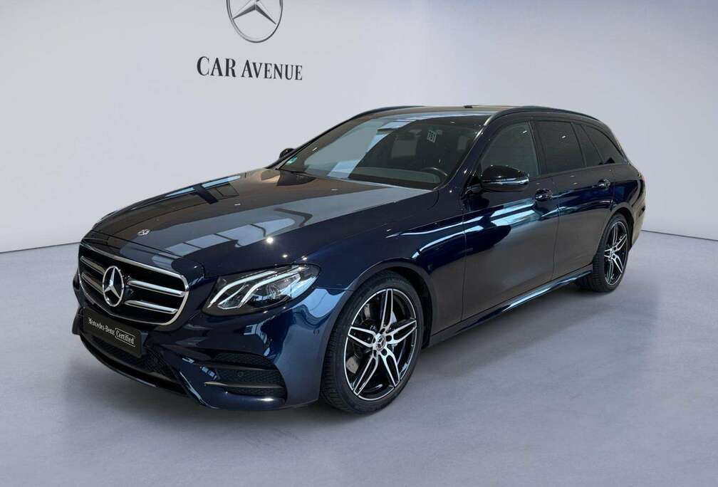Mercedes-Benz 200d AMG Line 7 Places