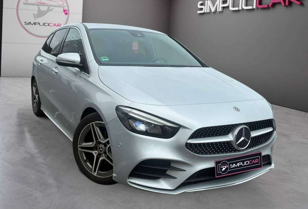 Mercedes-Benz B 180 d Business Solution AMG