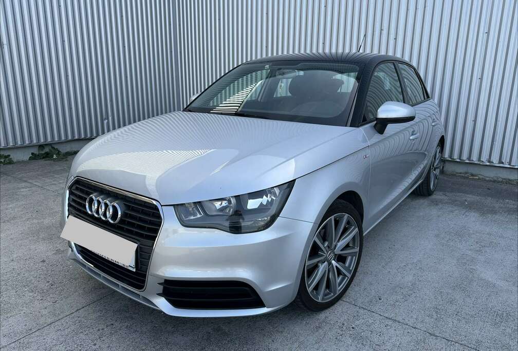 Audi Sportback 1.2 TFSI Ambition S line