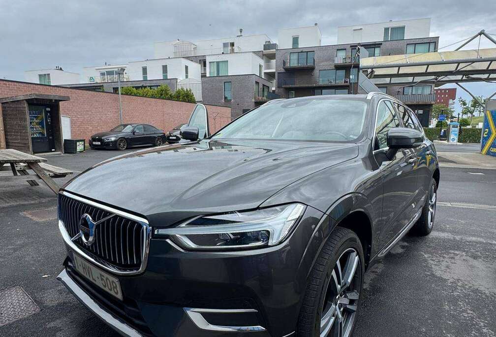 Volvo XC60 2.0 D4 Inscription Geartronic AdBlue