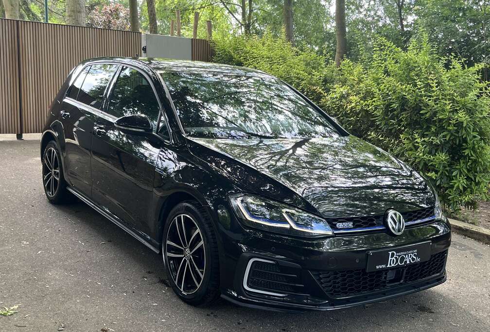 Volkswagen Full Led-ACC-Navi-Leer-Zetelverw-Cam-17\
