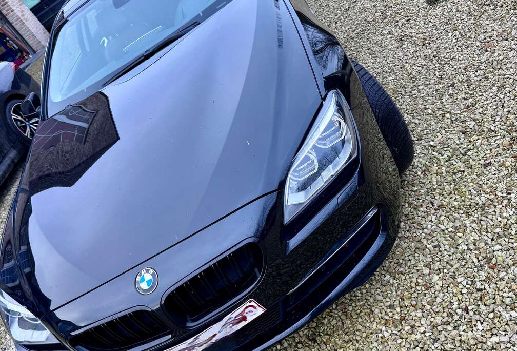 BMW 650ix Coupe