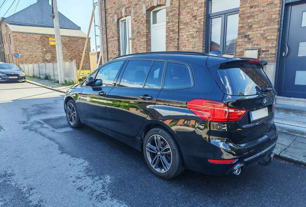 BMW Gran Tourer