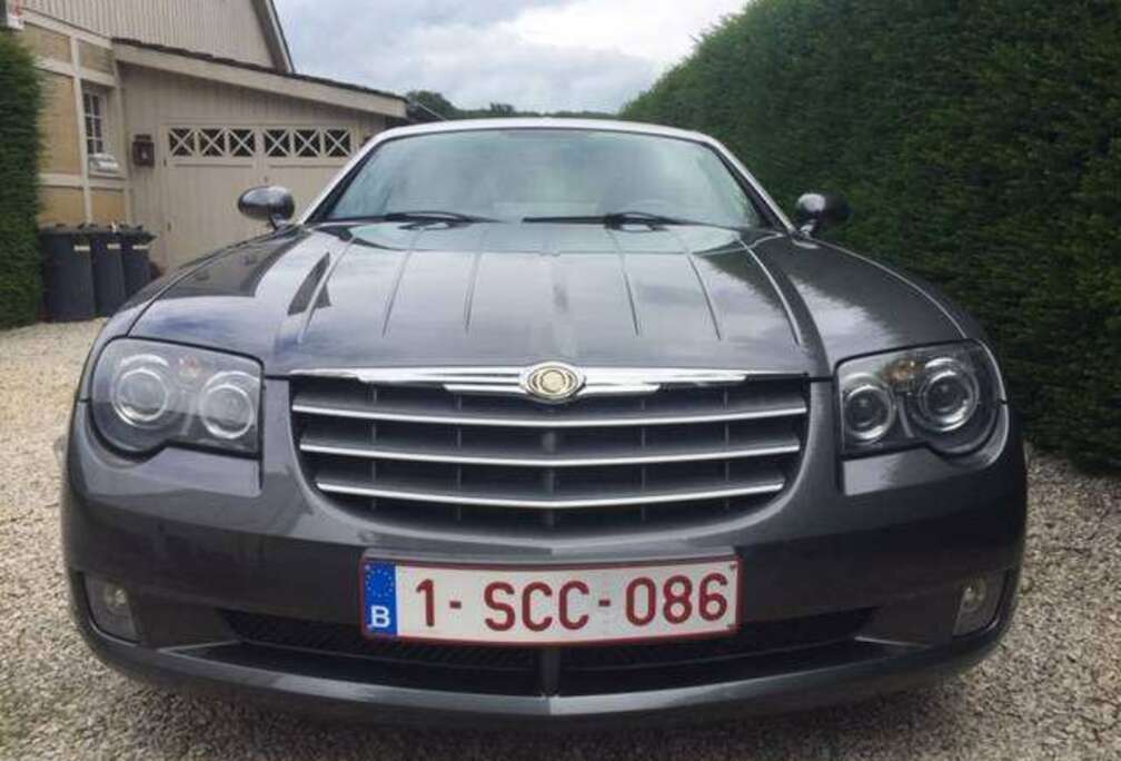 Chrysler Limited