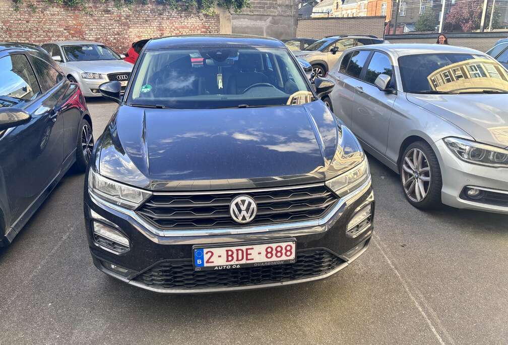 Volkswagen 1.6 TDi SCR Style