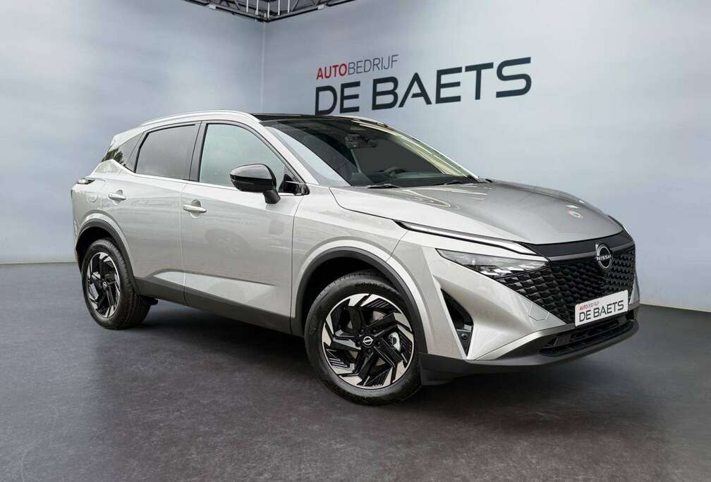 Nissan 1.3 DIG-T 158*N-Connecta*Xtronic*Glassroof*AndroidAuto*Carplay*ColdPack*Garantie