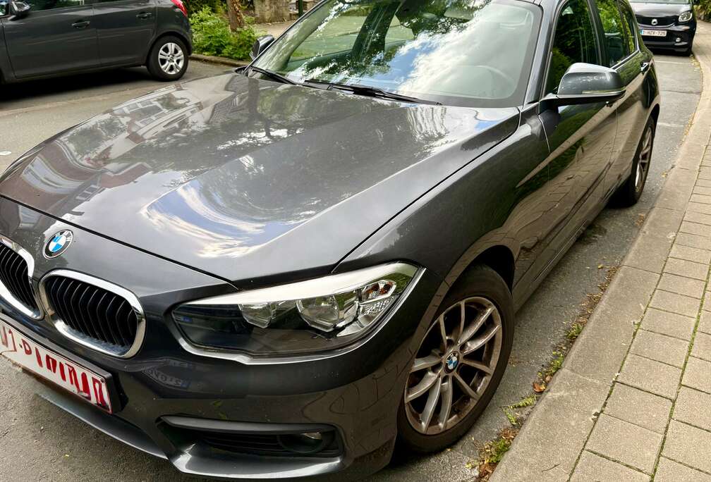 BMW 118iA