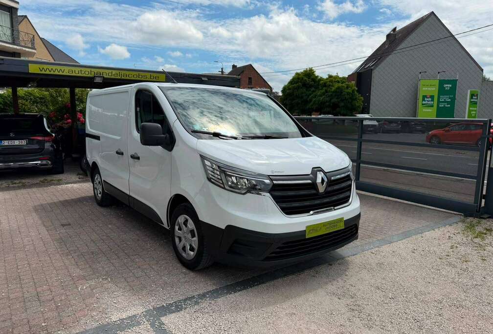 Renault NIEUWSTAAT * 2.0 DCI * 130PK * GPS * PDC * APPLE CARPLAY * 17769+ BTW