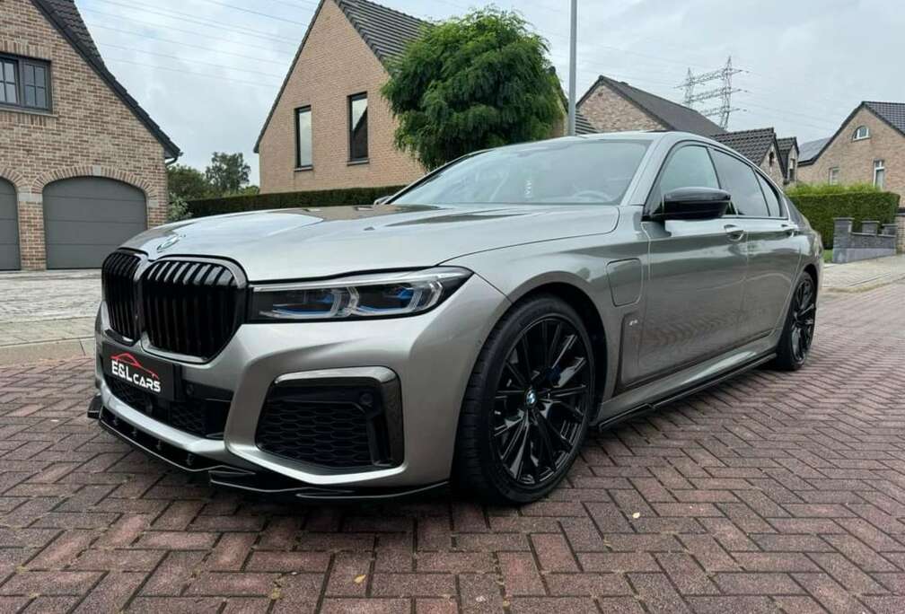 BMW 745e *M PERFORMANCE* *Garantie 12 mois*