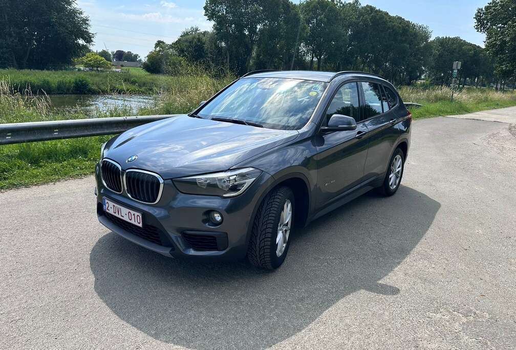 BMW X1 2.0 d sDrive18
