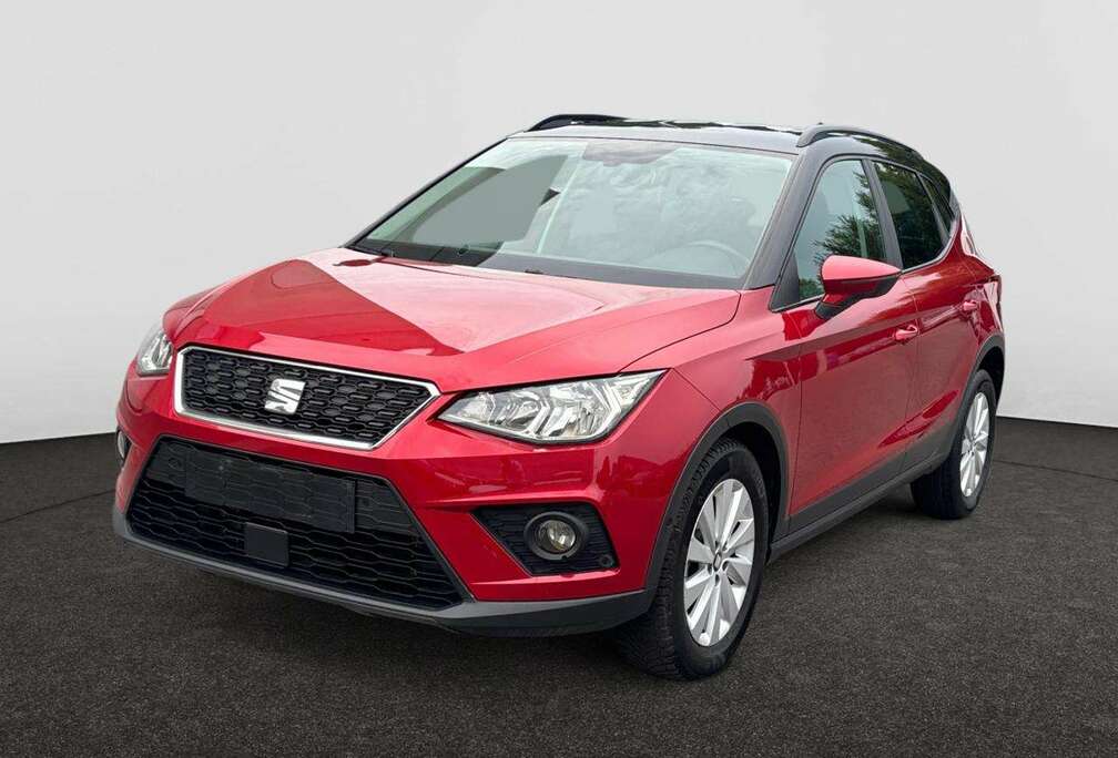 SEAT 1.0 TSI Move (EU6.2)
