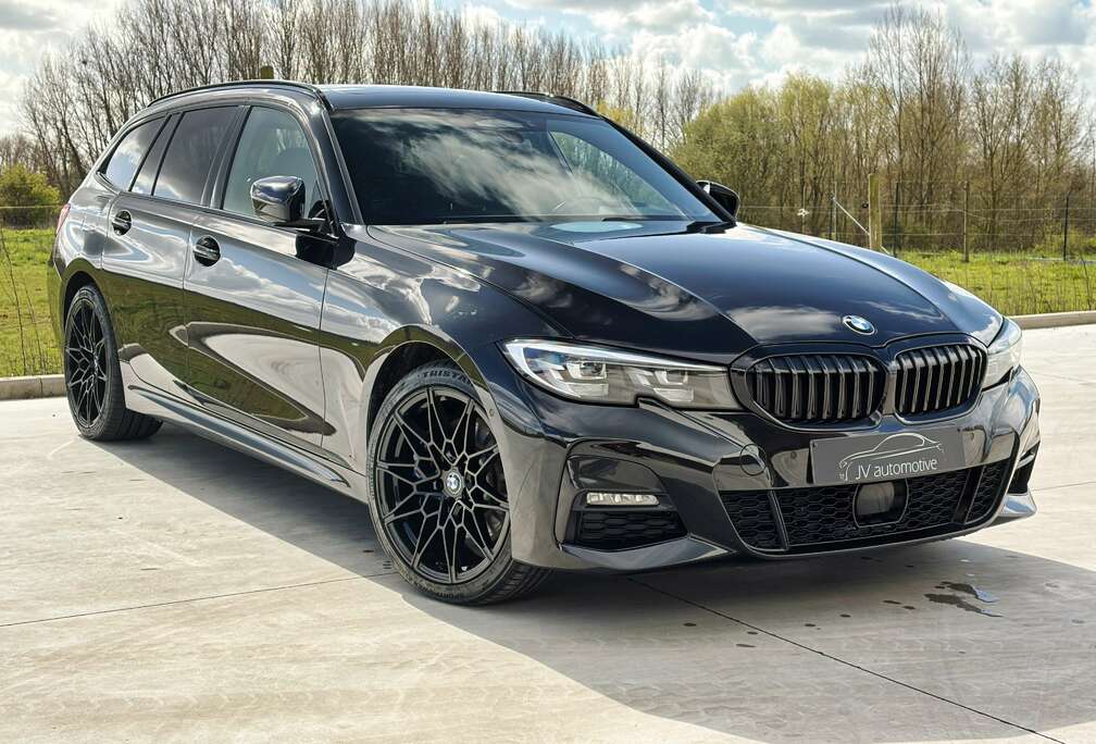 BMW Touring 330eA PHEV * PANO * 360 CAM *