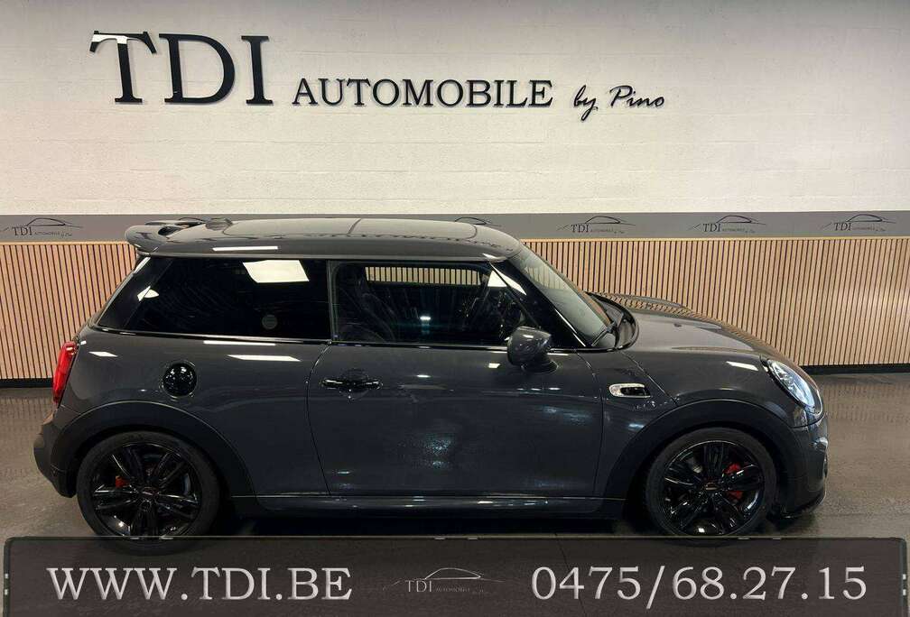 MINI *AC SCHNIZTER*Mini 2.0A*192CV*CARPASS*GARANTIE*