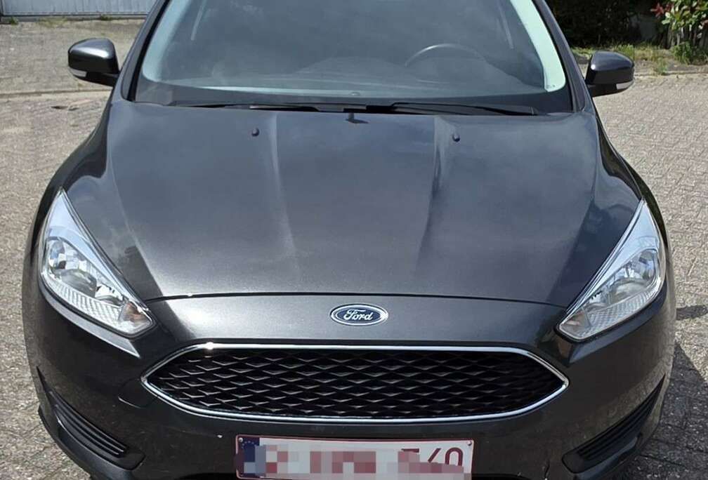 Ford 1.0 EcoBoost ST Line