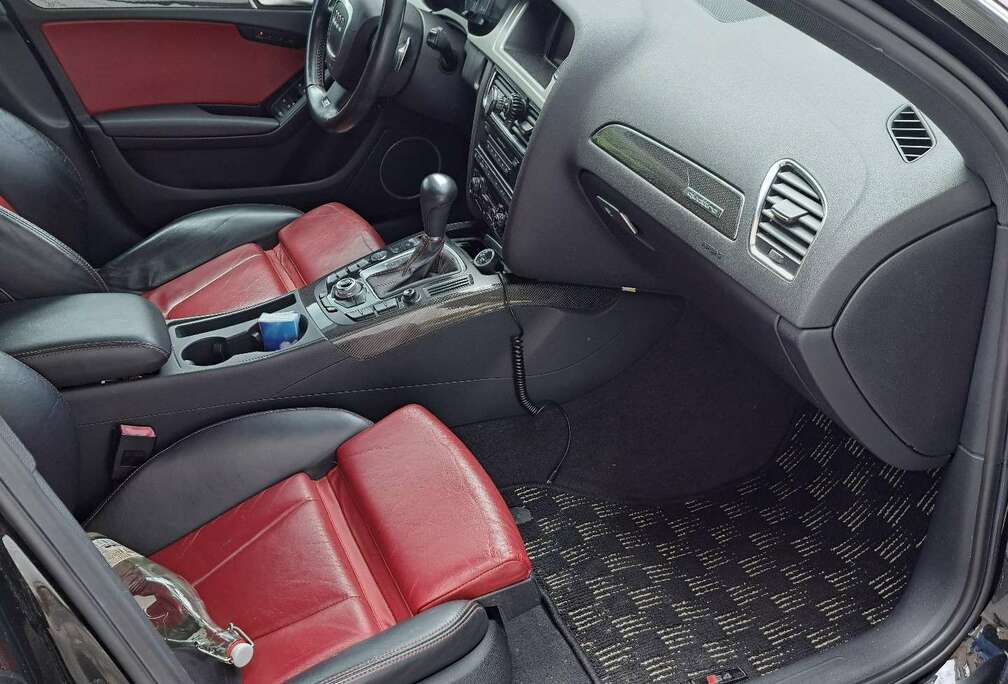 Audi 3.0 V6 TFSI Quattro S tronic