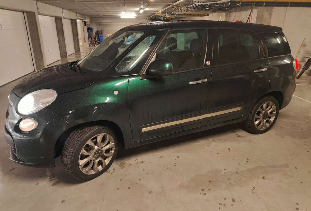 Fiat 500L 0.9 TwinAir Natural Power Erdgas Lounge