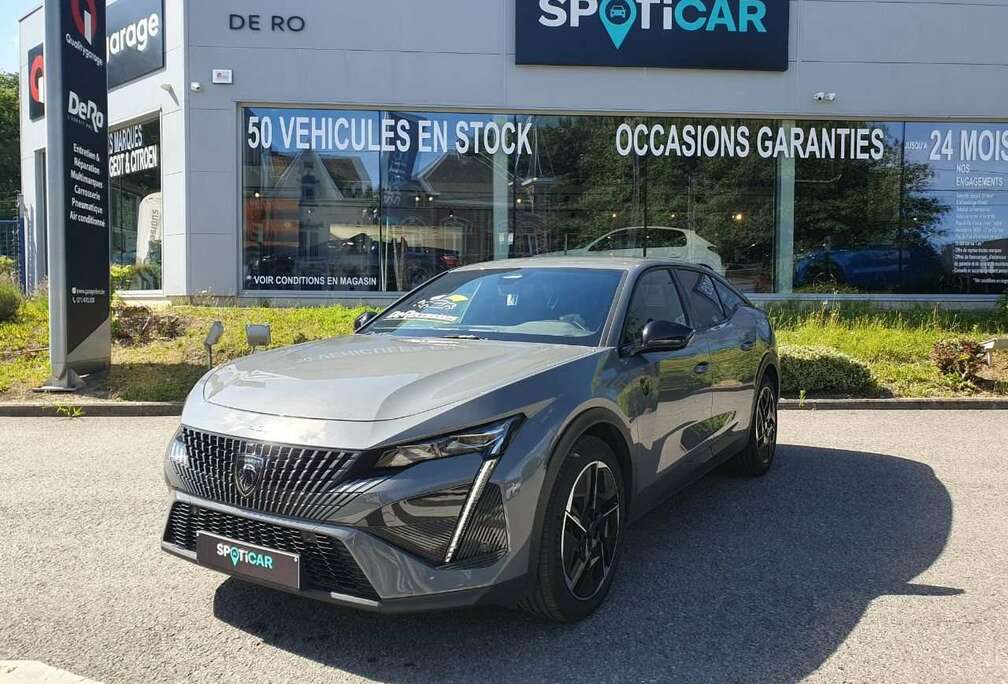Peugeot GT HYBRID 145 BOITE AUTOMATIQUE