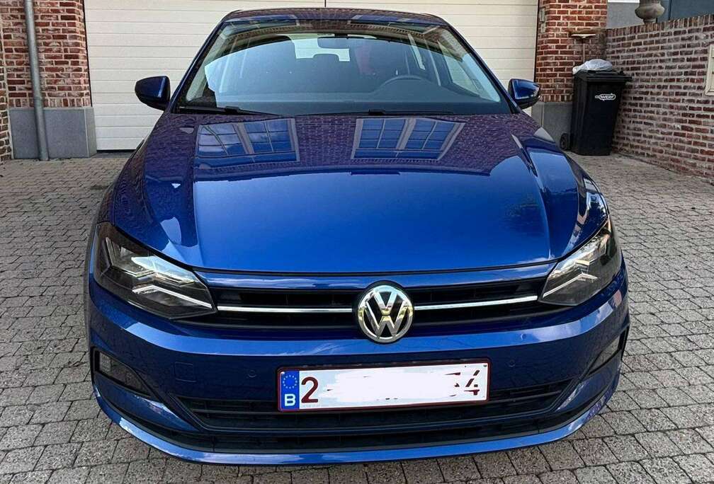 Volkswagen Polo 1.0i Comfortline
