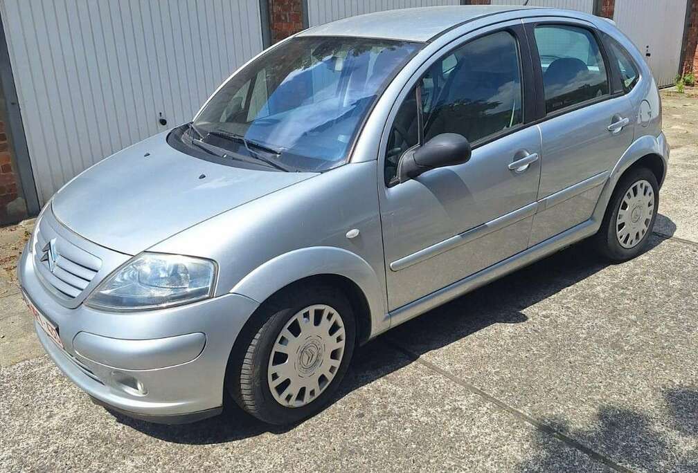 Citroen 1.4i Exclusive 0479.099.020