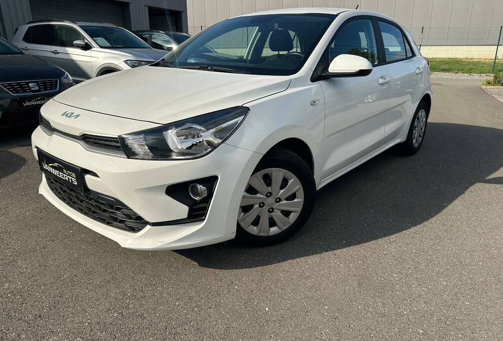 Kia 1.2i Pulse
