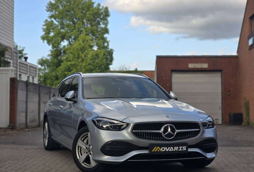 Mercedes-Benz e Facelift Avantgarde Garantie