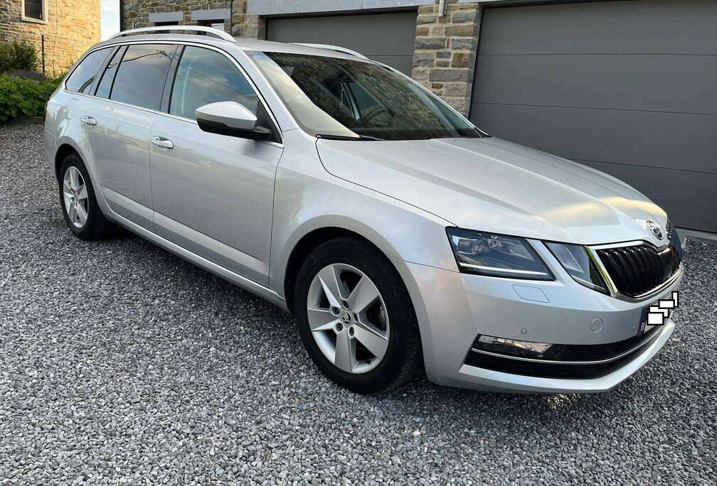 Skoda Octavia SW 1.0 TSI Style DSG (EU6.2)