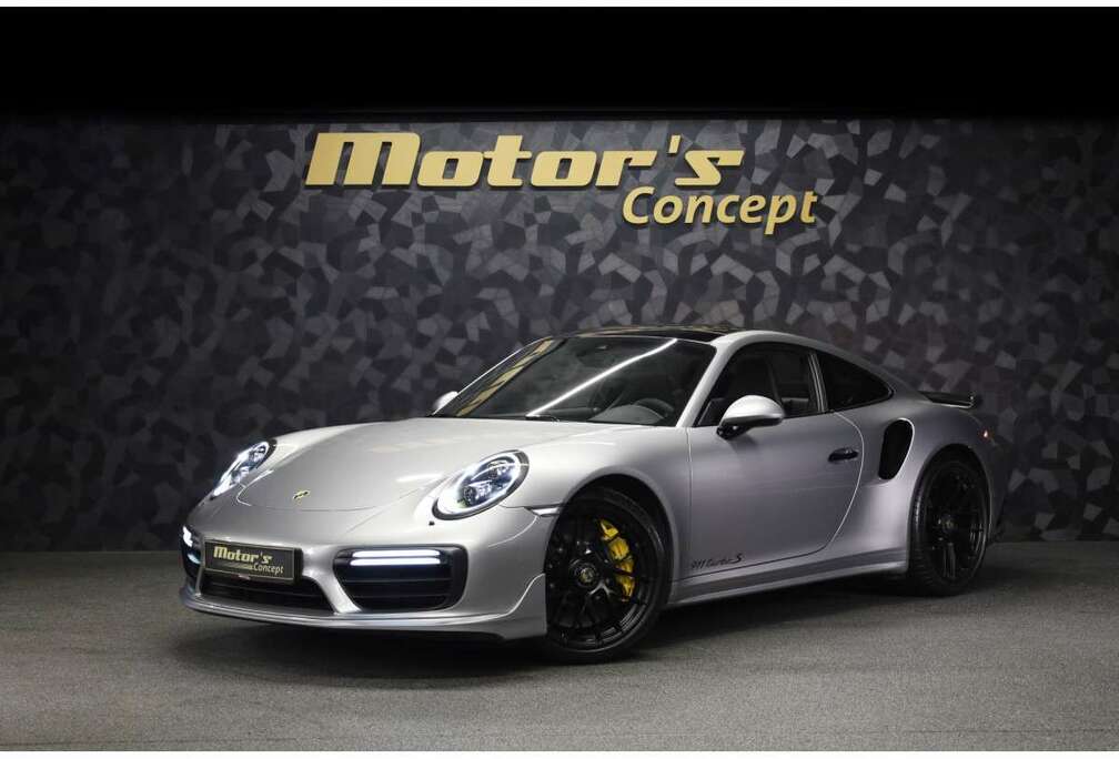 Porsche .2 Turbo S Coupé PDK - Kit Aéro