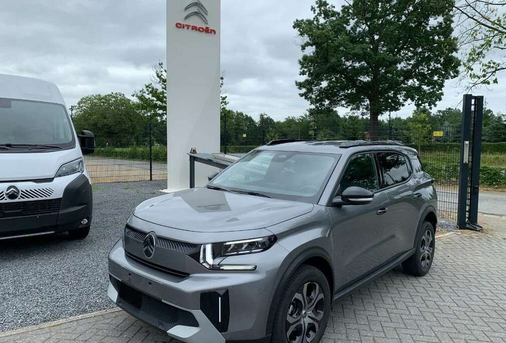 Citroen 1.2 Turbo 100 PLUS